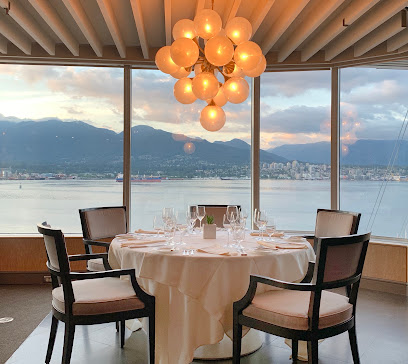 Five Sails Restaurant, Vancouver