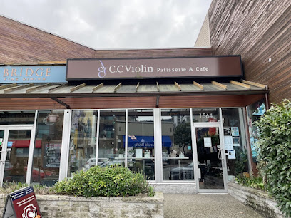 C.C. Violin Patisserie & Café, Vancouver
