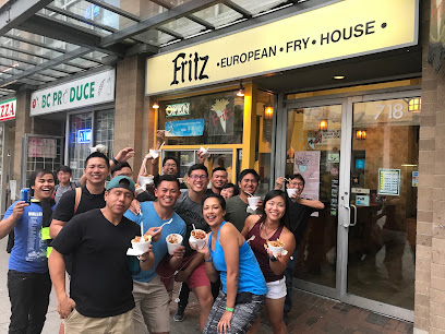 Fritz European Fry House, Vancouver