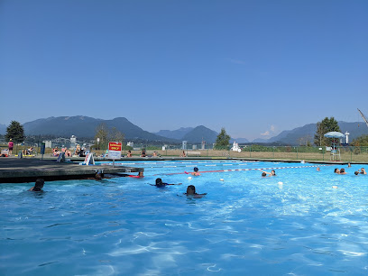 New Brighton Pool, Vancouver