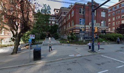 Pacific Lung Health Centre, Vancouver