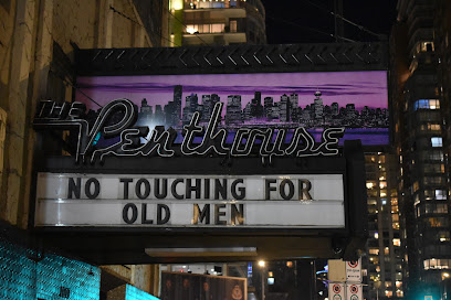 The Penthouse Nightclub, Vancouver