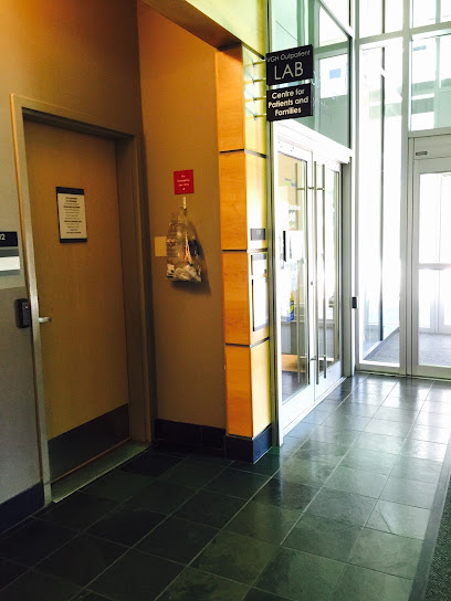 VGH Outpatient Lab, Vancouver