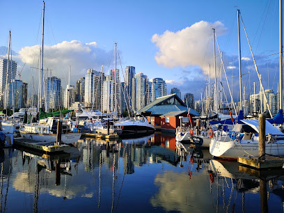 Spruce Harbour Marina, Vancouver