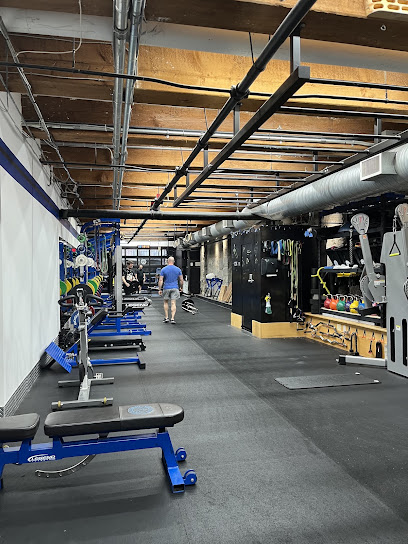 West Coast Strength & Movement, Vancouver