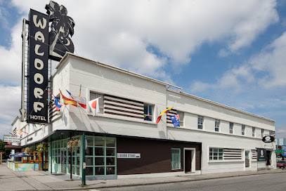 At The Waldorf, Vancouver