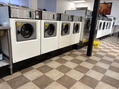 Easy Kleen Coin Laundromat and Dry Cleaning, Vancouver
