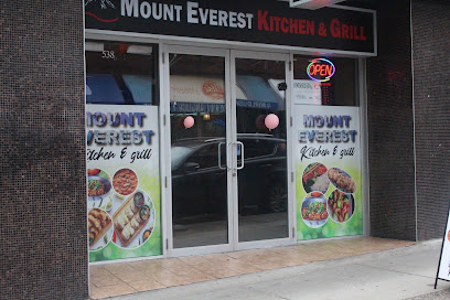 Mount Everest Kitchen & Grill, Vancouver