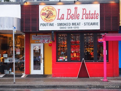 La Belle Patate, Vancouver