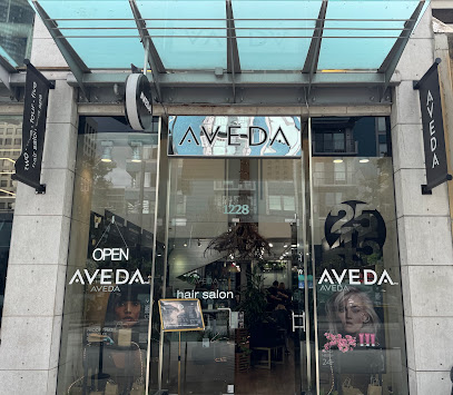 Aveda Salon and Spa on Robson, Vancouver