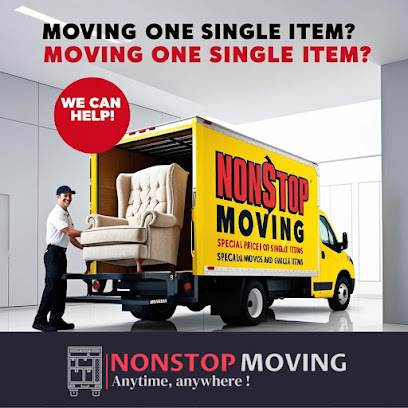 NonStop Moving LTD, Vancouver