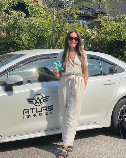 Atlas Driving School, Vancouver