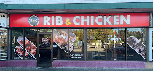 Rib & Chicken, Vancouver