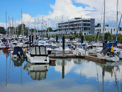 Milltown Marina & Boatyard, Vancouver