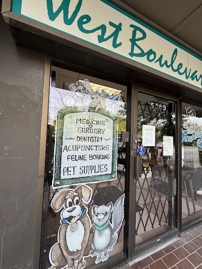 West Boulevard Veterinary Clinic, Vancouver