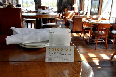 Cardero's Restaurant, Vancouver