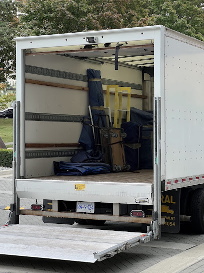 Home Run Movers, Vancouver