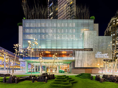 Fairmont Pacific Rim, Vancouver