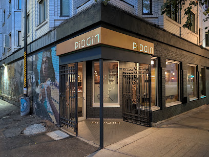 PiDGiN Restaurant, Vancouver