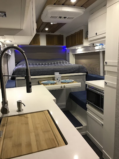 North Shore RV Centre, Vancouver