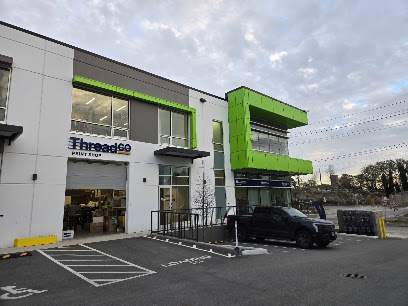 ThreadCo Print Shop, Vancouver