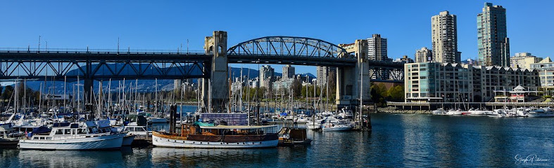 Burrard Civic Marina, Vancouver