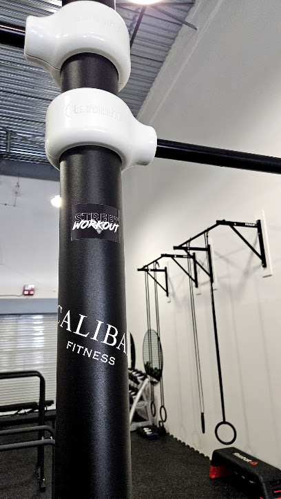 Calibar Fitness, Vancouver
