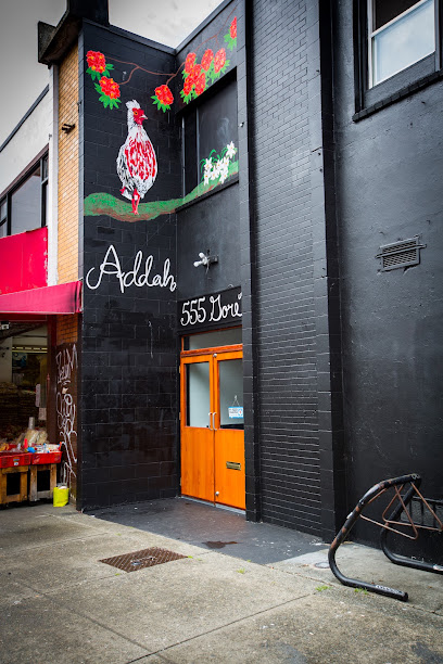Addah, Vancouver