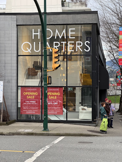 Home Quarters Furnishings, Vancouver