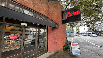 JJ Bean Coffee Roasters, Vancouver