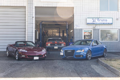 Bruno Automotive Inc, Vancouver
