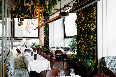 Riley's Vancouver