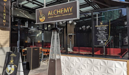 Alchemy Bar and Kitchen, Vancouver