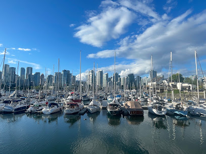 Heather Civic Marina, Vancouver