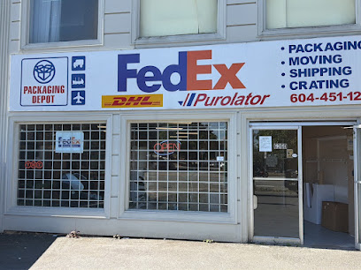 The Packaging Depot, Vancouver