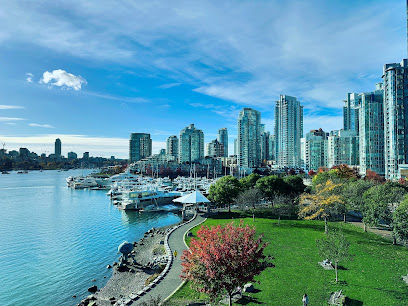Coopers' Park, Vancouver