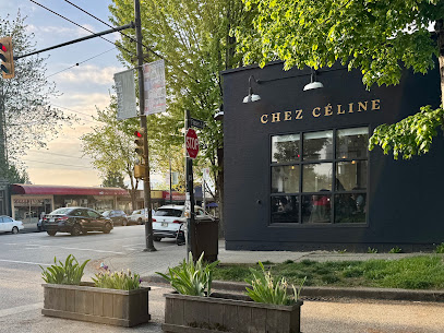 Chez Céline, Vancouver
