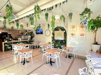 The Green Brunch & Well-Being, Vancouver