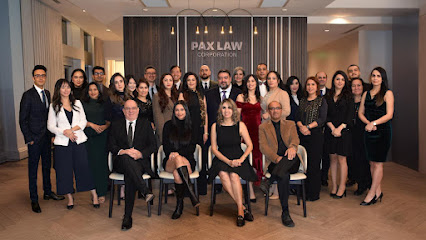 Pax Law Corporation, Vancouver