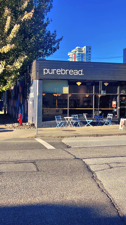 Purebread Bakery + Coffee, Vancouver