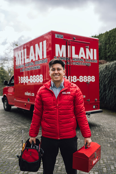 Milani Plumbing, Heating & Air Conditioning, Vancouver
