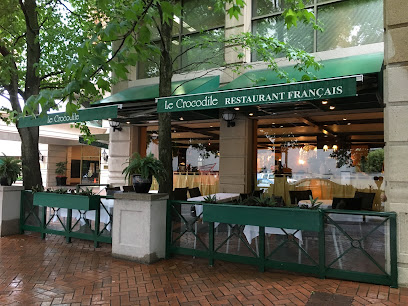 Le Crocodile by Rob Feenie, Vancouver