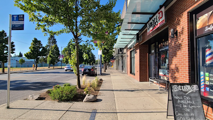Studio D Hair Salon and Barbershop, Vancouver