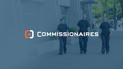 Commissionaires - Vancouver (Fingerprinting/Security Services)