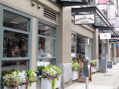 The Flying Pig Yaletown, Vancouver