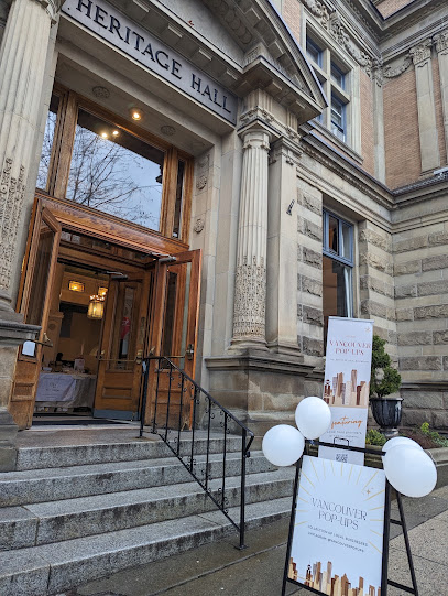 Heritage Hall, Vancouver