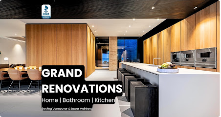 GRAND RENOVATIONS AND CONSTRUCTION, Vancouver