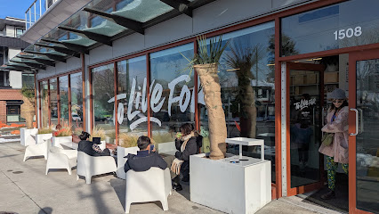 To Live For Bakery & Cafe, Vancouver