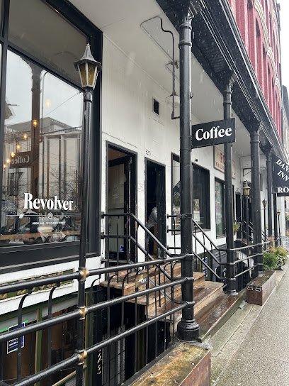 Revolver, Vancouver