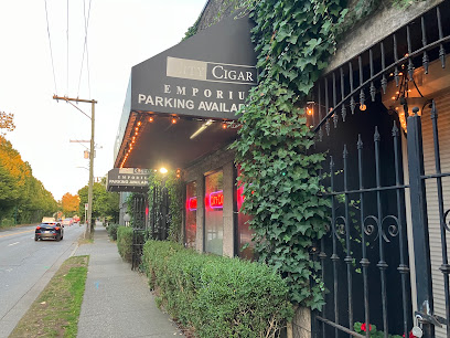 City Cigar Emporium, Vancouver